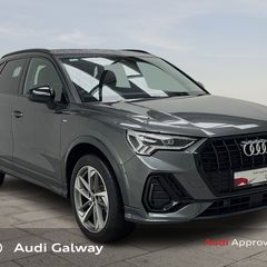 Audi Q3 2025