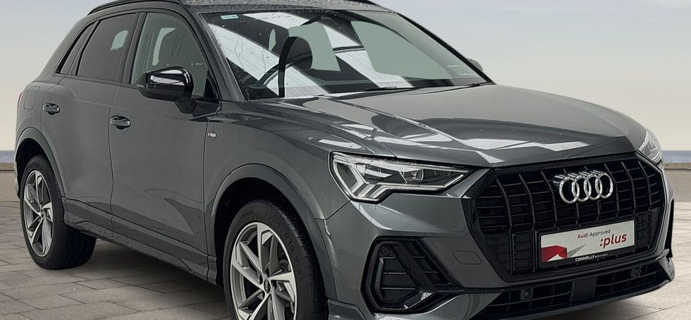 Audi Q3 2025