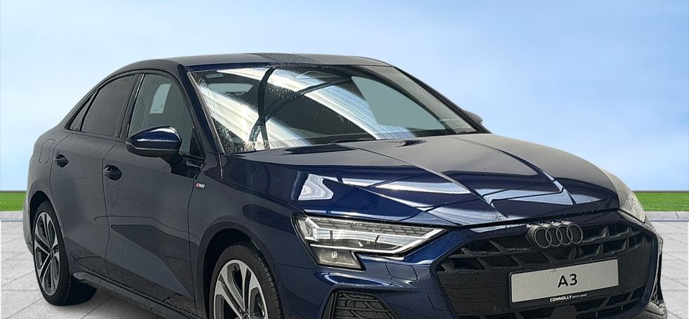 Audi A3 2026