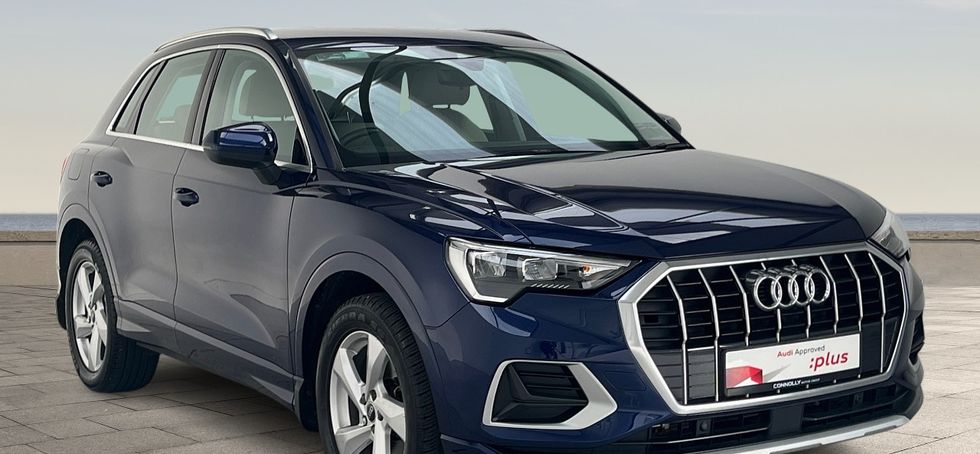 Audi Q3 2023
