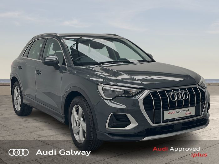 Audi Q3 2023