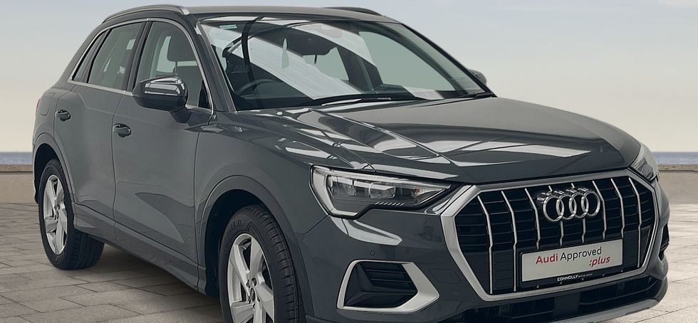 Audi Q3 2023