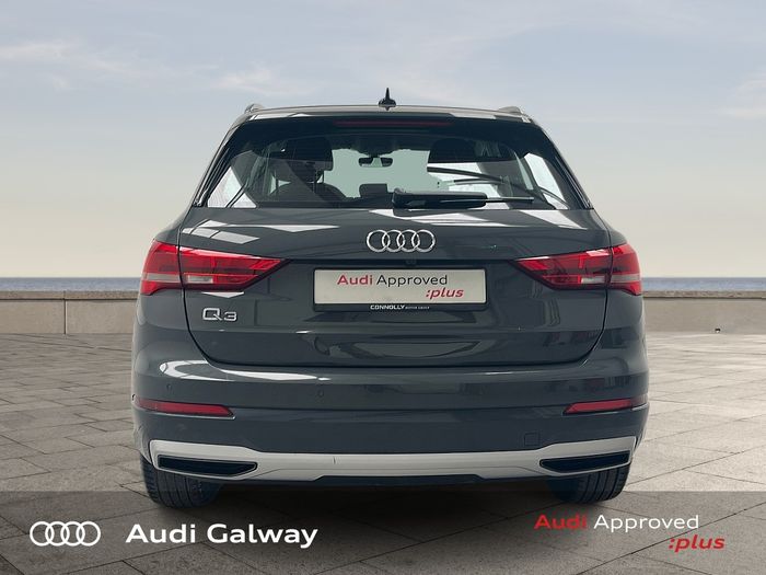 Audi Q3 2023