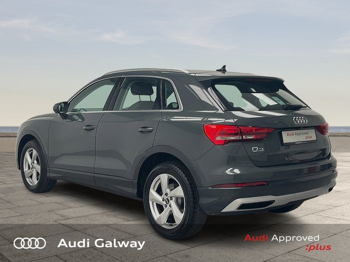 Audi Q3 2023