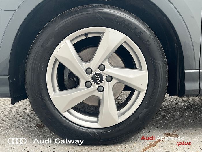 Audi Q3 2023