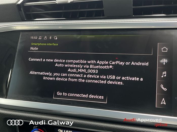 Audi Q3 2023