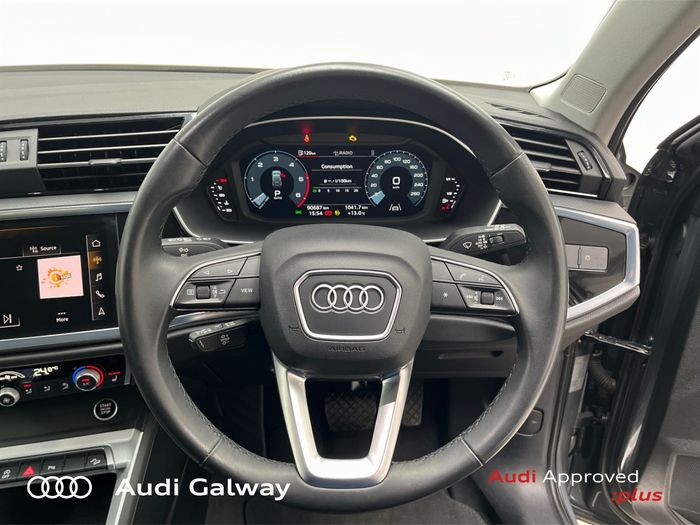 Audi Q3 2023