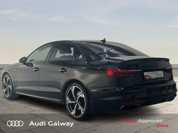 Audi A4 2023