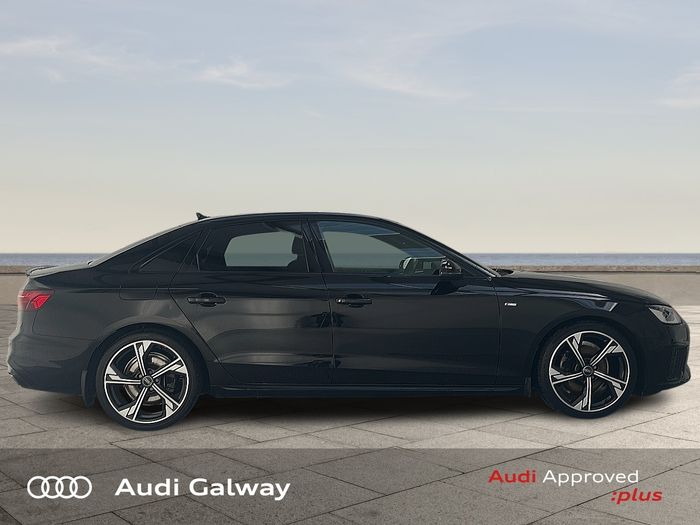 Audi A4 2023