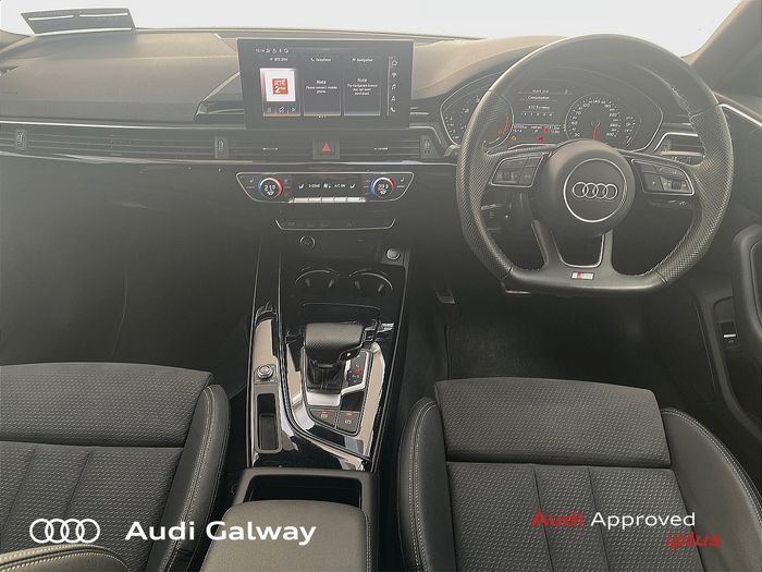 Audi A4 2023