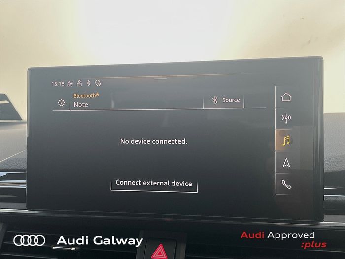 Audi A4 2023
