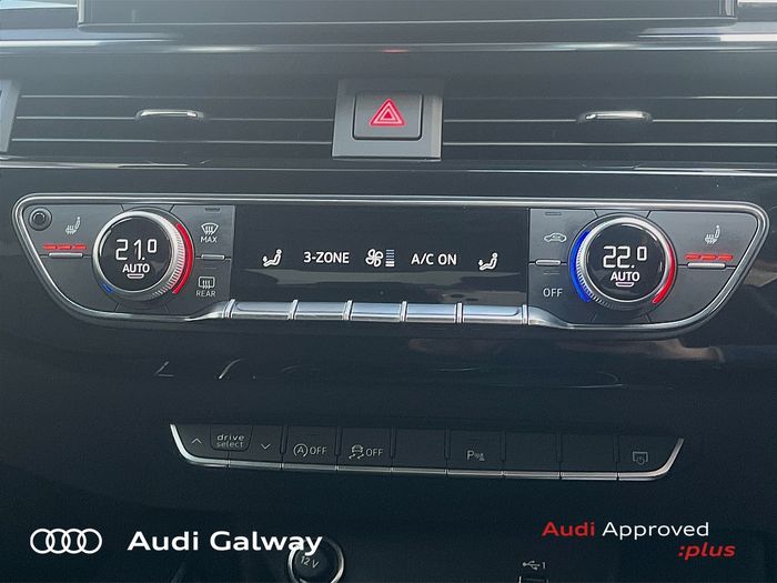 Audi A4 2023