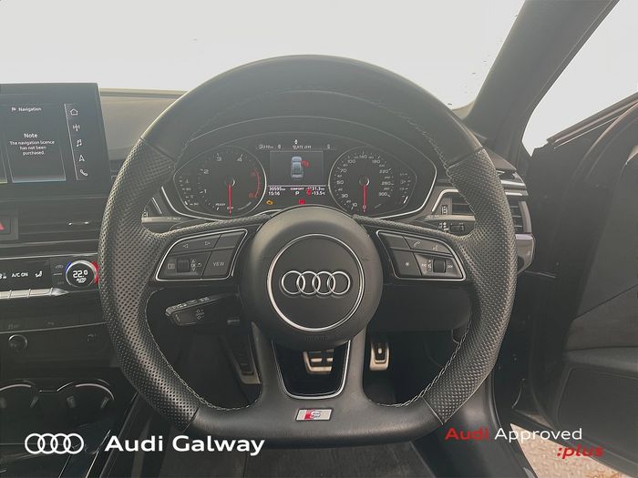 Audi A4 2023