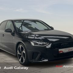Audi A4 2023