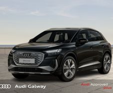 Audi Q4 E-tron 2025