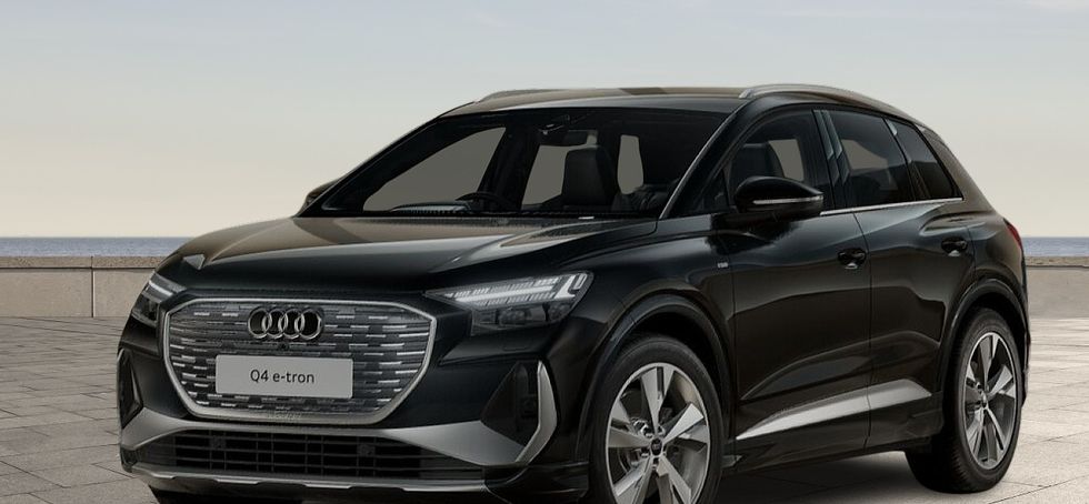 Audi Q4 E-tron 2025