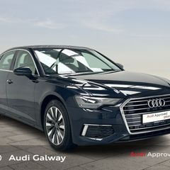 Audi A6 2022