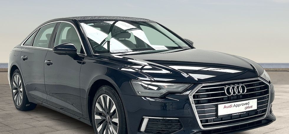 Audi A6 2022
