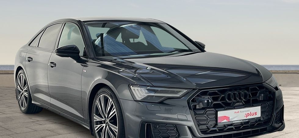 Audi A6 2024