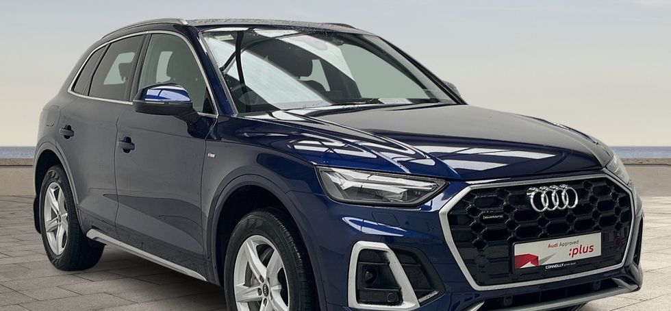Audi Q5 2025