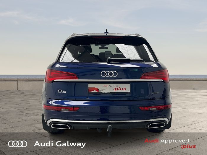 Audi Q5 2025