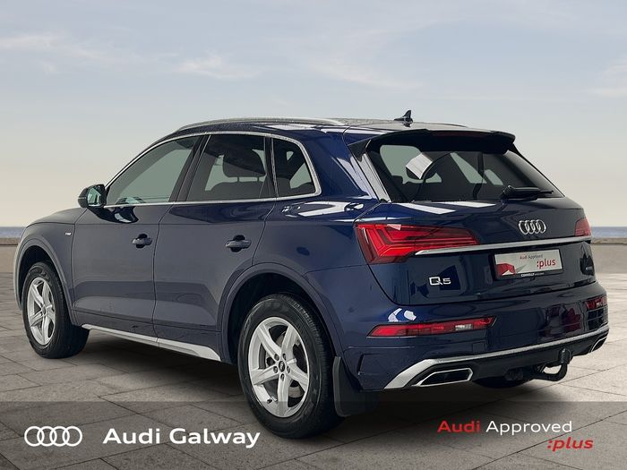 Audi Q5 2025