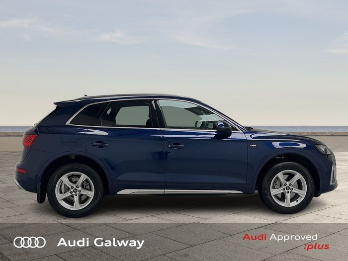 Audi Q5 2025