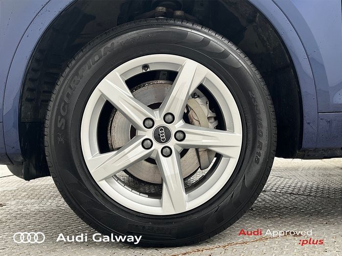 Audi Q5 2025