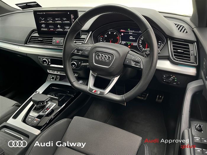 Audi Q5 2025