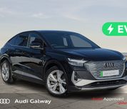 Audi Q4 E-tron 2025