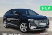 Audi Q4 E-tron 2025
