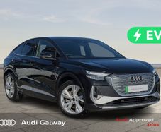 Audi Q4 E-tron 2025