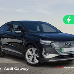Audi Q4 E-tron 2025