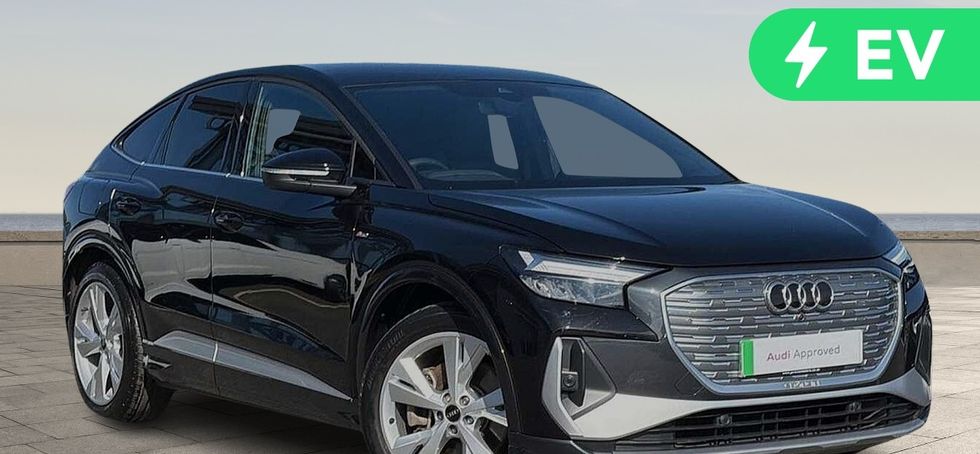 Audi Q4 E-tron 2025