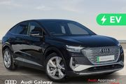 Audi Q4 E-tron 2025