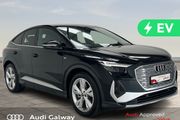 Audi Q4 E-tron 2025