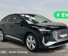 Audi Q4 E-tron 2025