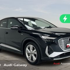 Audi Q4 E-tron 2025