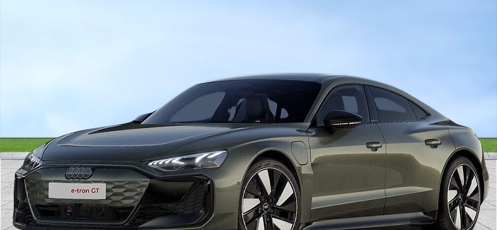 Audi e-tron GT 2026