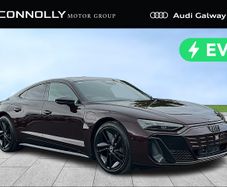 Audi e-tron GT 2026