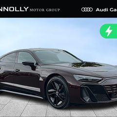 Audi e-tron GT 2026