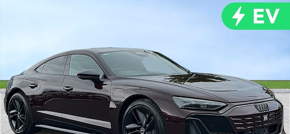 Audi e-tron GT 2026