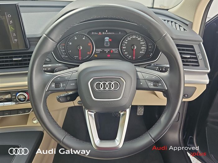 Audi Q5 2023