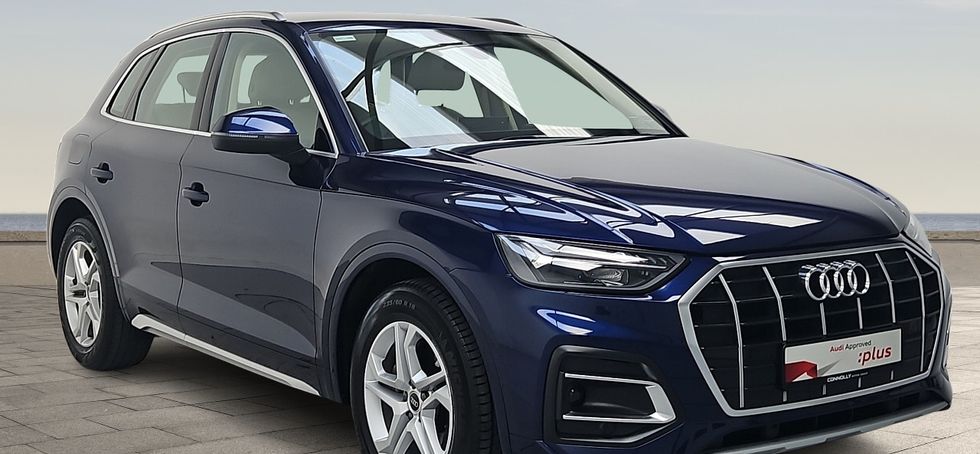 Audi Q5 2023