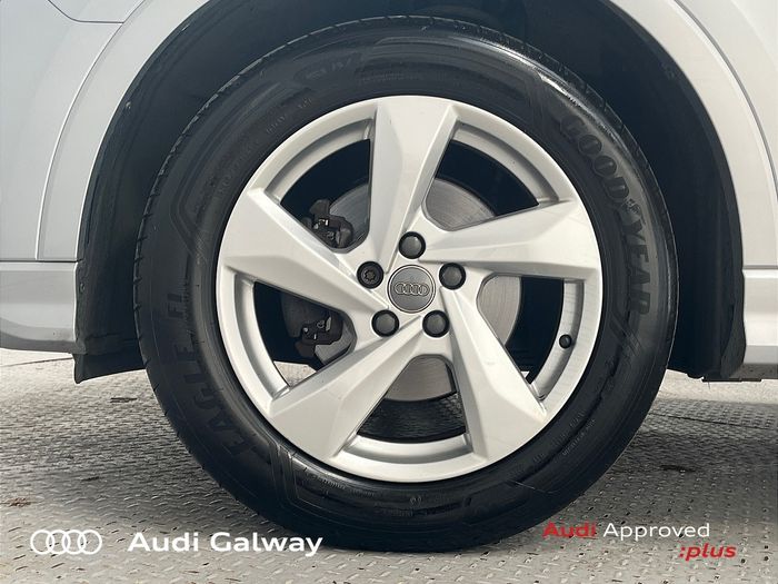 Audi Q3 2020