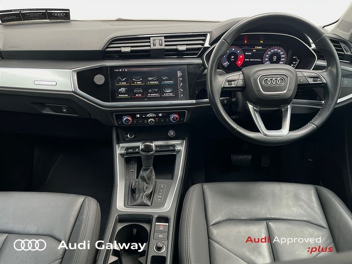 Audi Q3 2020