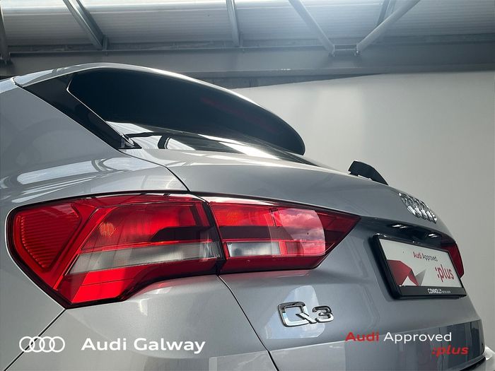 Audi Q3 2020