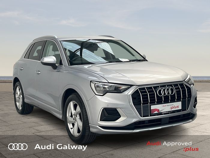 Audi Q3 2020