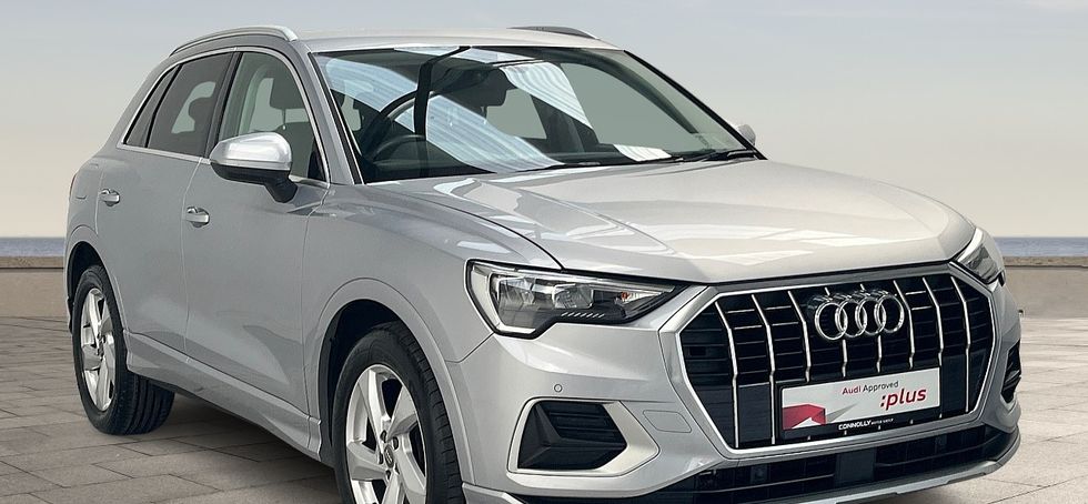 Audi Q3 2020