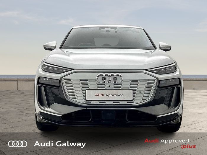 Audi Q6 e-tron 2025